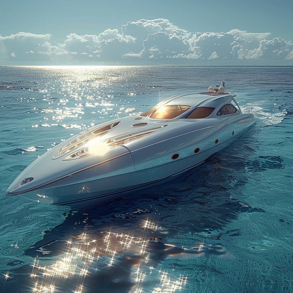 Bateau à Moteur : Les modèles les plus performants pour 2024