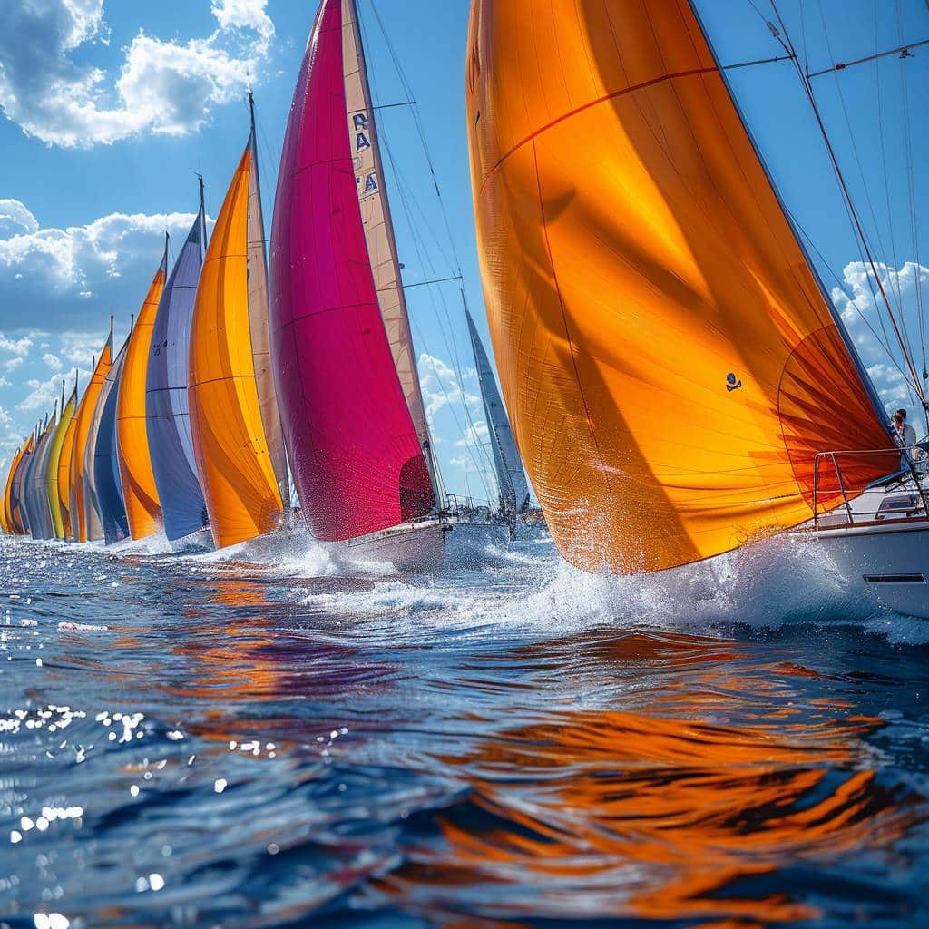 Bateaux de Régate : Les meilleurs choix pour les compétiteurs passionnés