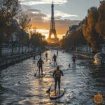 Salon Nautic Paris : Le Nautic Sup Paris Crossing : 8ème édition