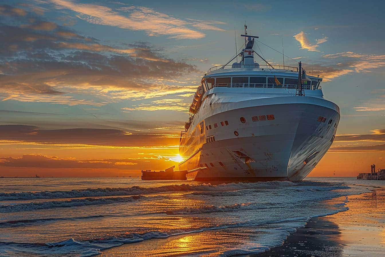 Billet de bateau pour une traversée en Algérie  
Réservation au meilleur prix pour traverser l'Algérie