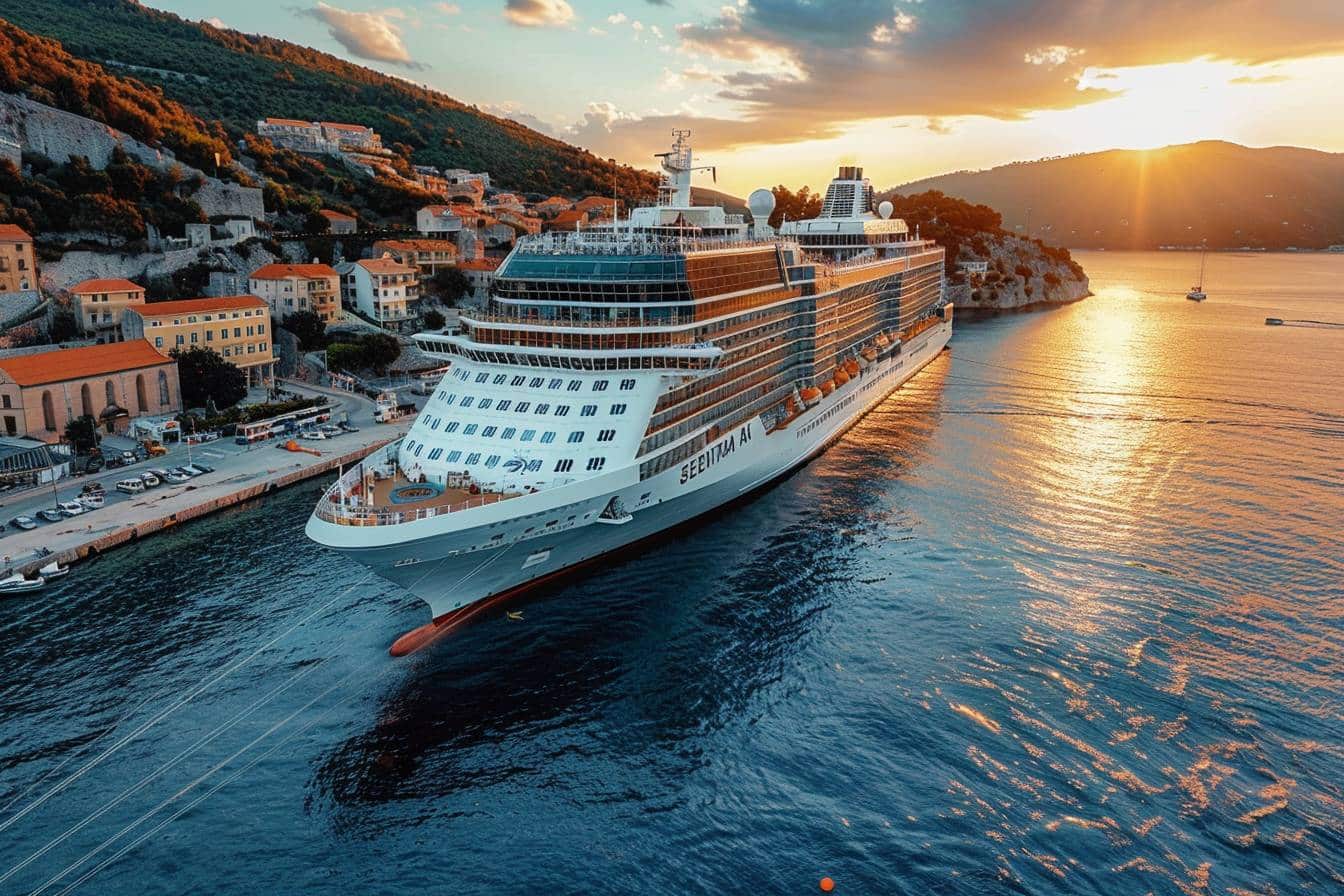 Croisière inoubliable sur le bateau en Tunisie  
Découverte des meilleures offres de croisières tunisiennes