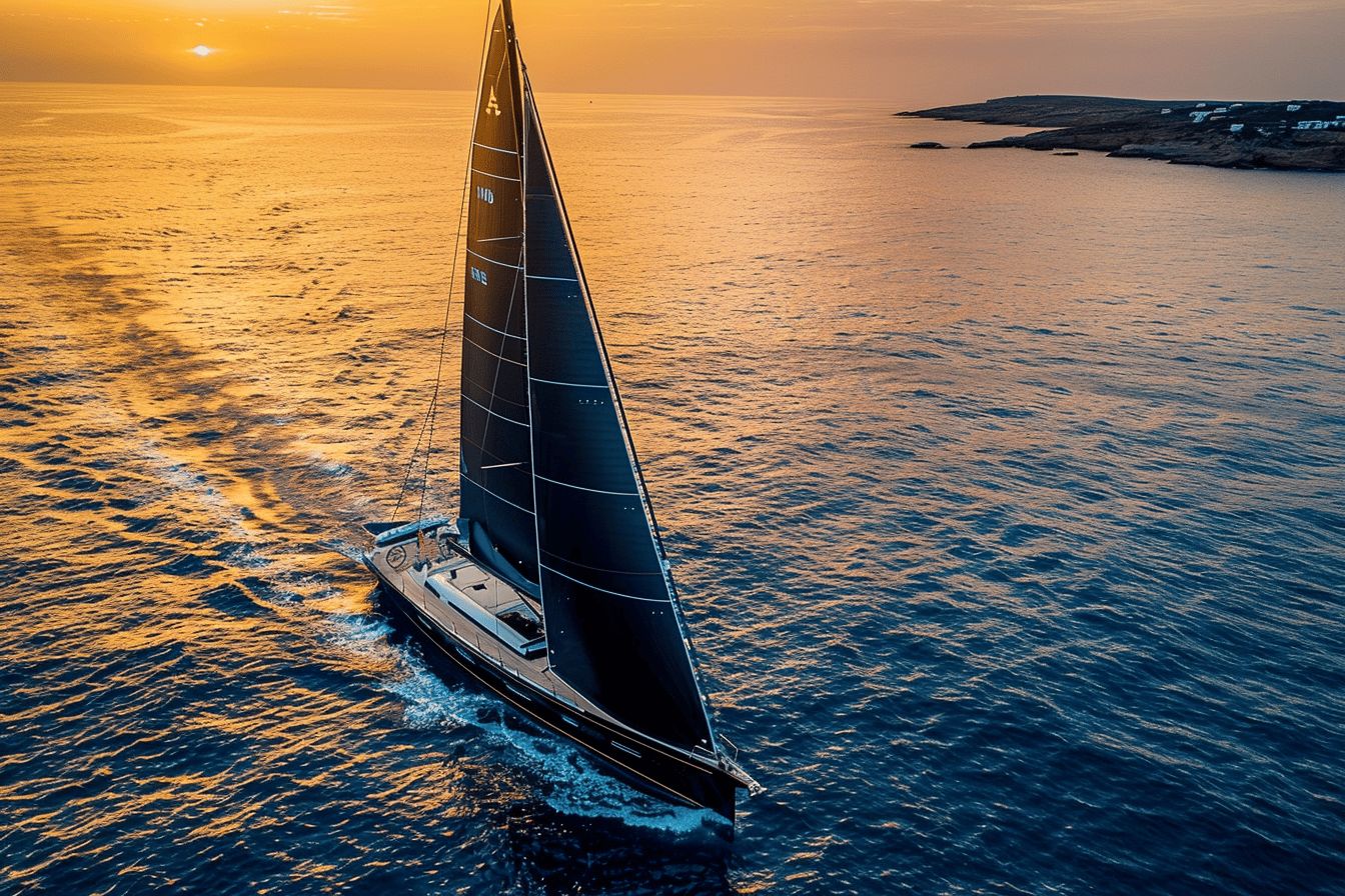 bateau idéal naviguant sur des eaux calmes  
conseils pour choisir le bateau parfait en 2025