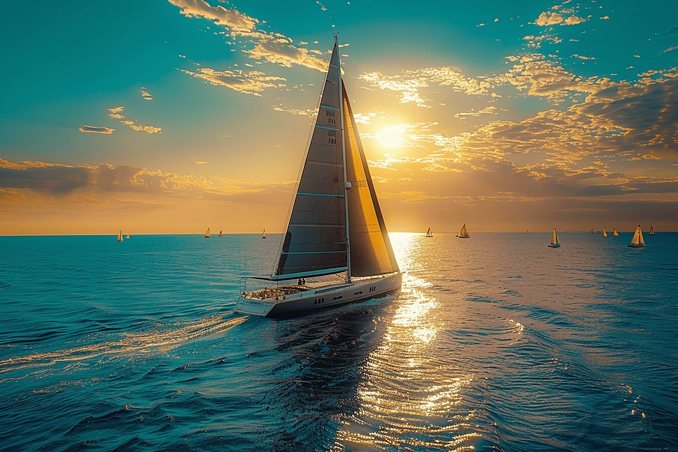 Calendrier des régates et courses à la voile  
Événements nautiques incontournables à ne pas rater