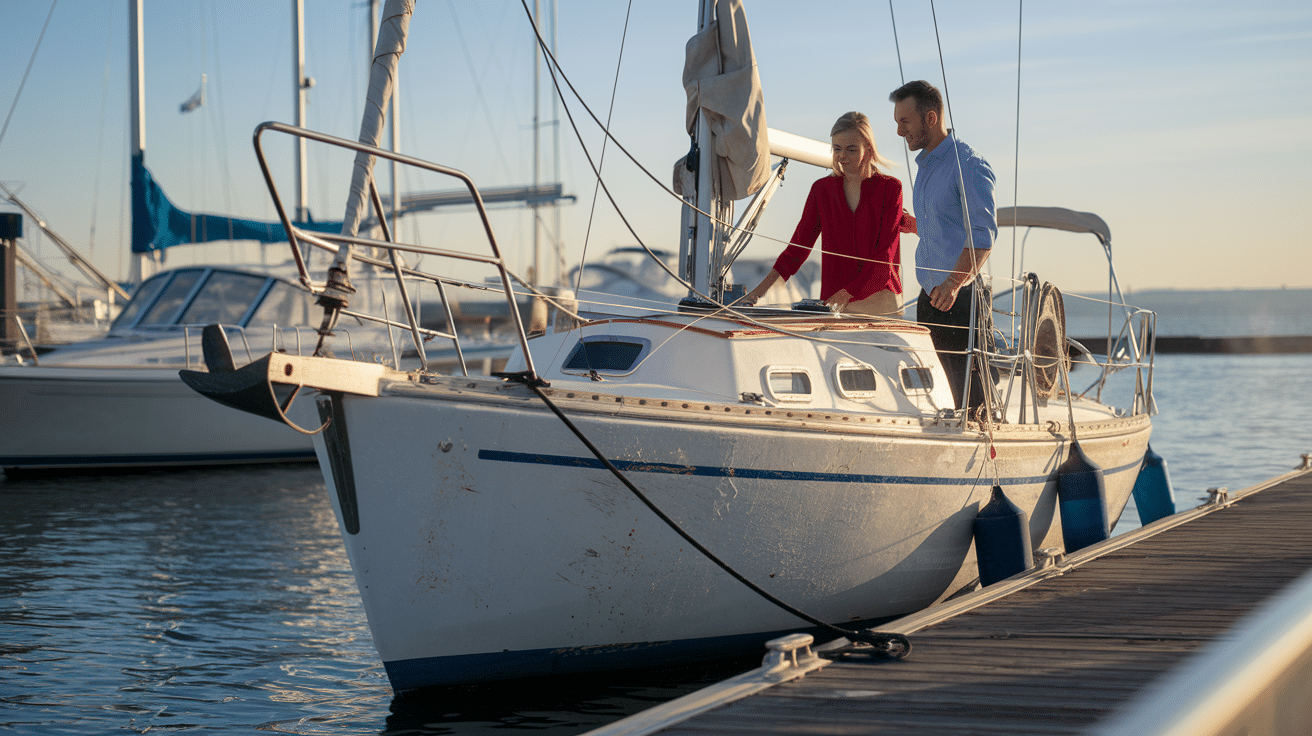 achat voilier bateau occasion
