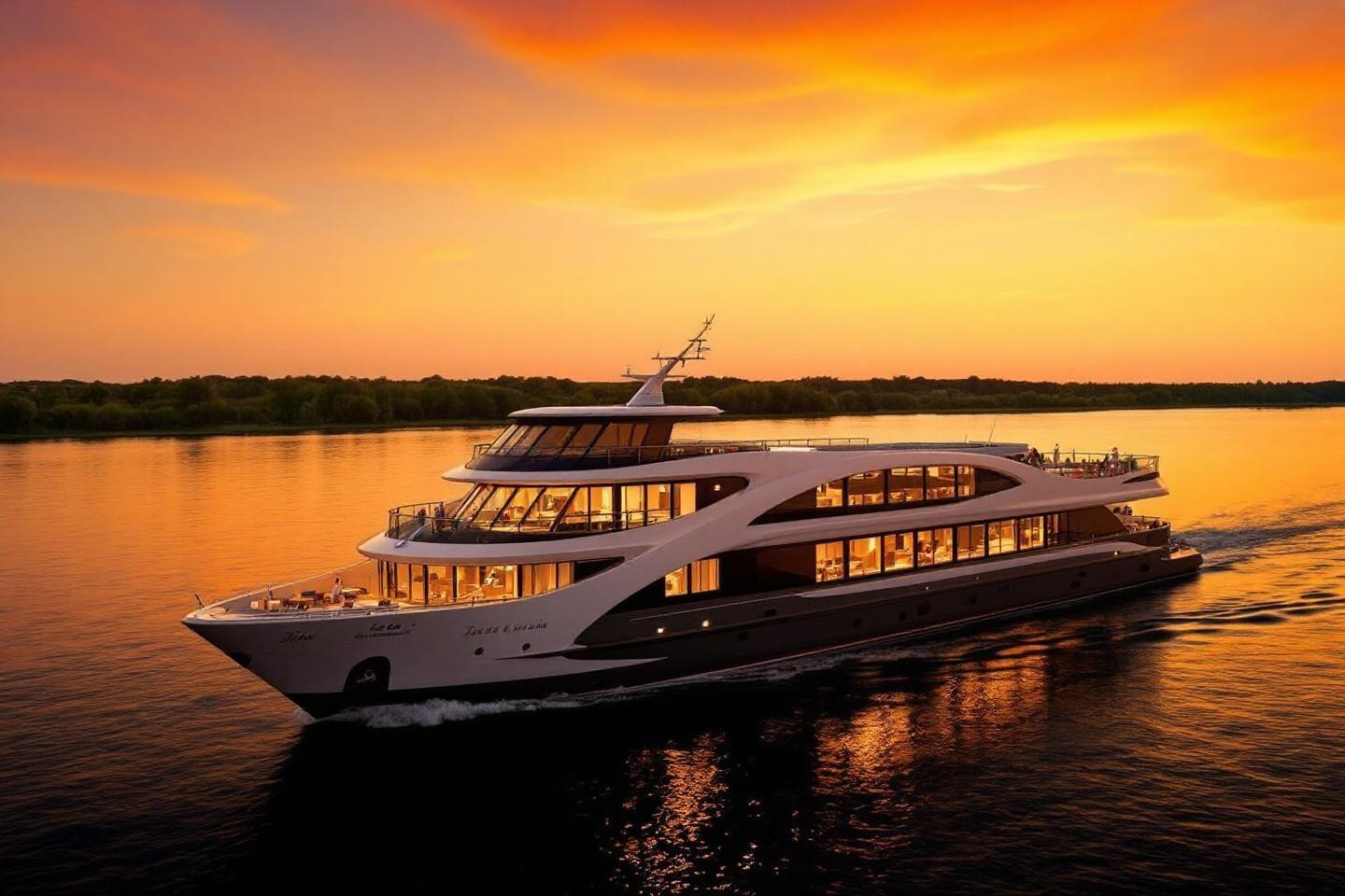 Croisière fluviale : les destinations incontournables pour une expérience inoubliable